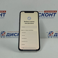  Смартфон Apple iPhone X 64 ГБ