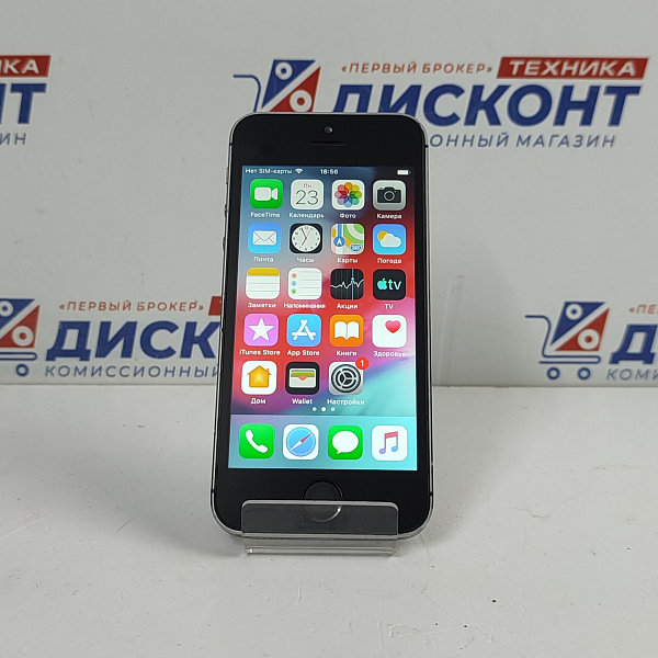 Смартфон Apple iPhone 5S 16 ГБ