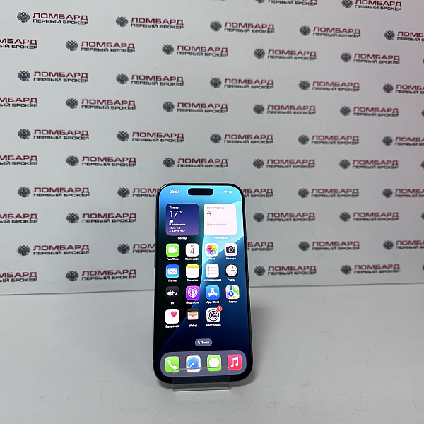 Смартфон Apple iPhone 16 Pro 128 Гб