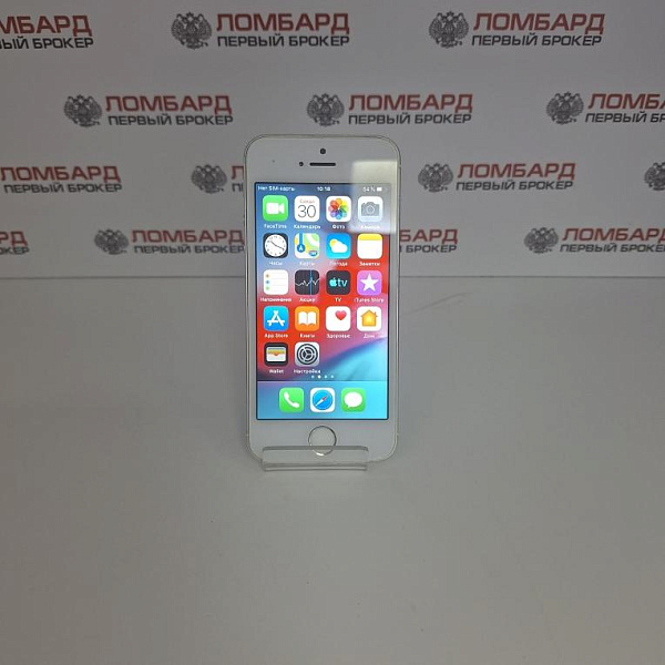 Смартфон Apple iPhone 5S 1/16 Гб