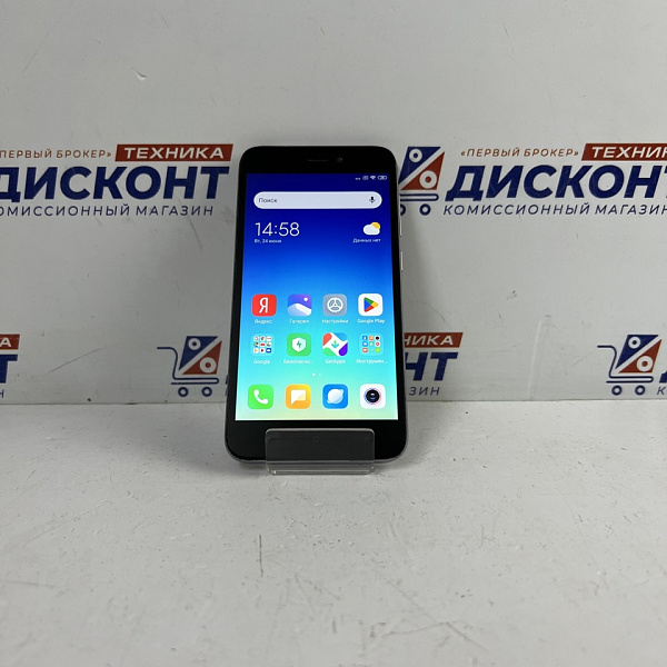 Смартфон Xiaomi Redmi 5A 2/16 Гб