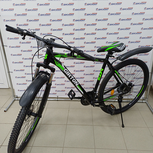 Горный велосипед GIRTON HD2834-G