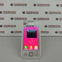  Смартфон Samsung Wave 525 GT-S5250