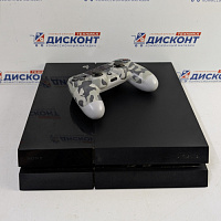 Игровая приставка Sony PlayStation 4 500 Гб