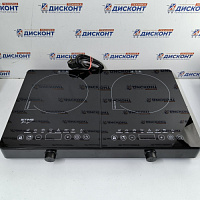 Плита индукционная электрическая STINGRAY ST-HP3524A 