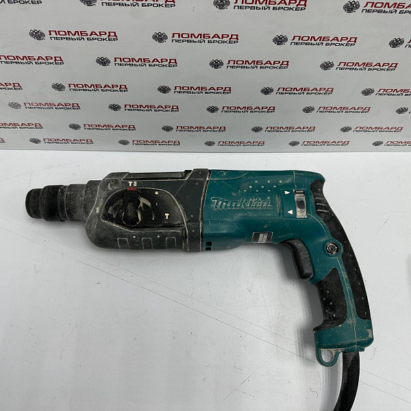 Перфоратор Makita HR2470 