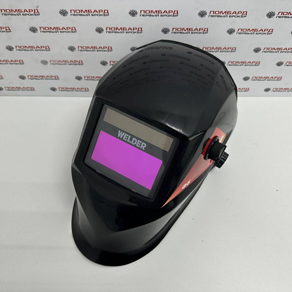 Маска сварочная WELDER PRO Ф5 Хамелеон