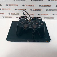 Игровая приставка Sony PlayStation 2 Slim 32 ГБ