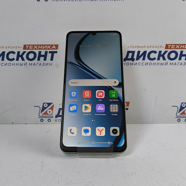 Смартфон realme Note 60X 3/64 Гб