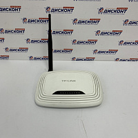 Роутер TP-LINK TL-WR741ND