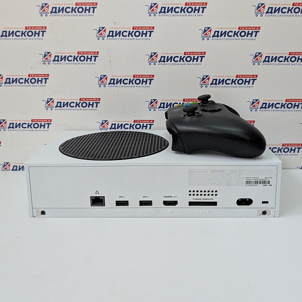 Игровая консоль Microsoft Xbox Series S 512 ГБ