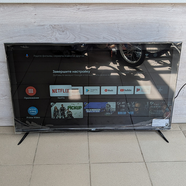Телевизор HEC R1 43 S FHD