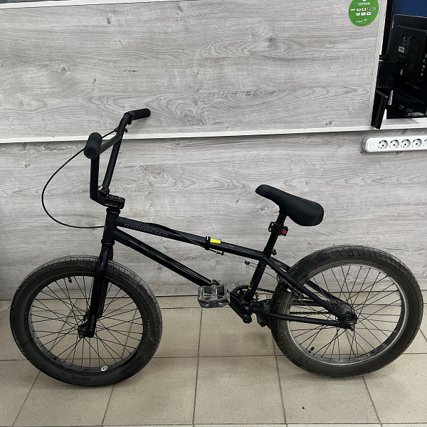 Велосипед Atombikeco bmx (BOMBMX)