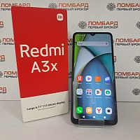 Смартфон Xiaomi Redmi A3x 3/64GB