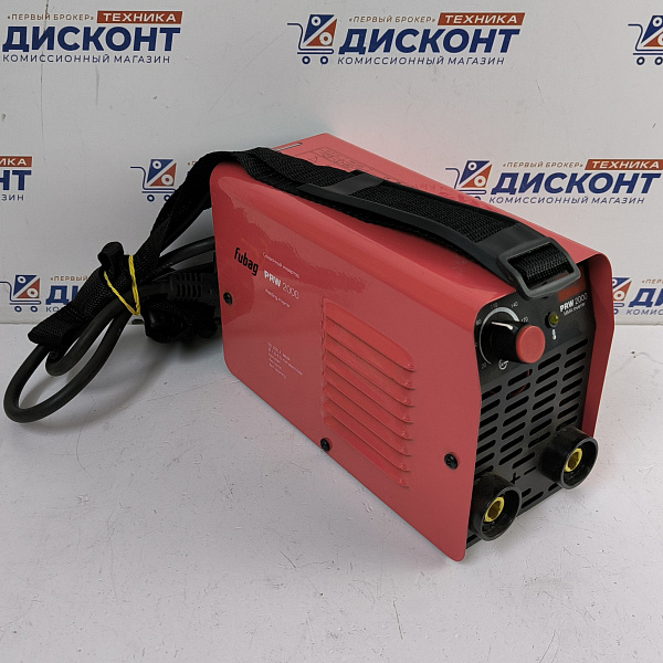 Сварочный инвертор FUBAG MMA PRW200A