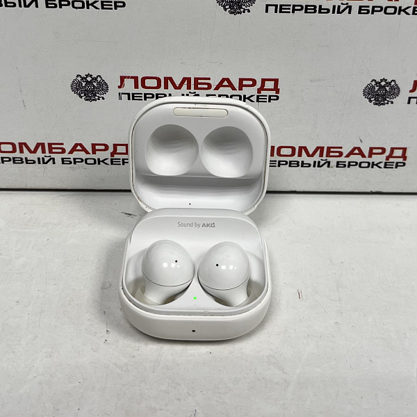 Беспроводные наушники Samsung Galaxy Buds 2