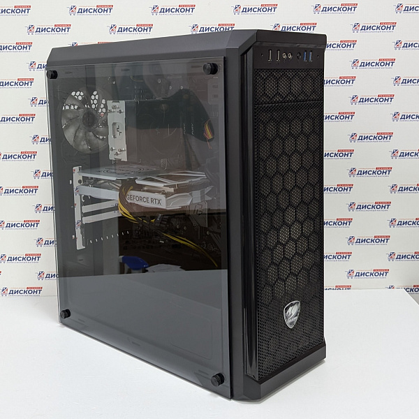 Системный блок Cougar MX330-G