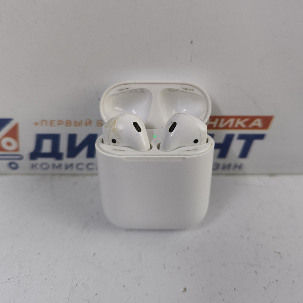 Беспроводные наушники Apple AirPods 2