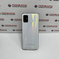 Смартфон Samsung Galaxy A51 6/128 ГБ