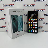 Смартфон Huawei nova Y72 8/128 Гб