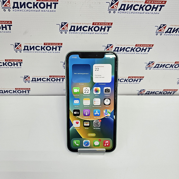 Смартфон Apple iPhone 11 64 ГБ