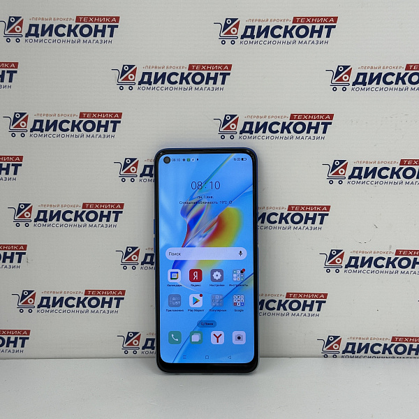 Смартфон OPPO A54 4/64ГБ