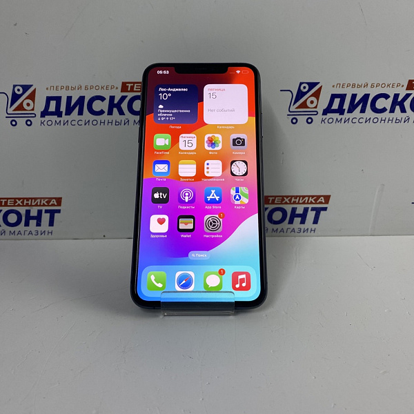 Смартфон Apple iPhone 11 Pro Max 4/256 Гб