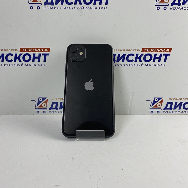 Смартфон Apple iPhone 11 64 Гб