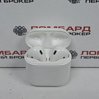 Беспроводные наушники Apple AirPods 1