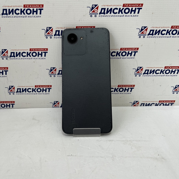 Смартфон realme C30 2/32 ГБ