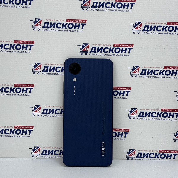 Смартфон OPPO A17k 3/64 ГБ