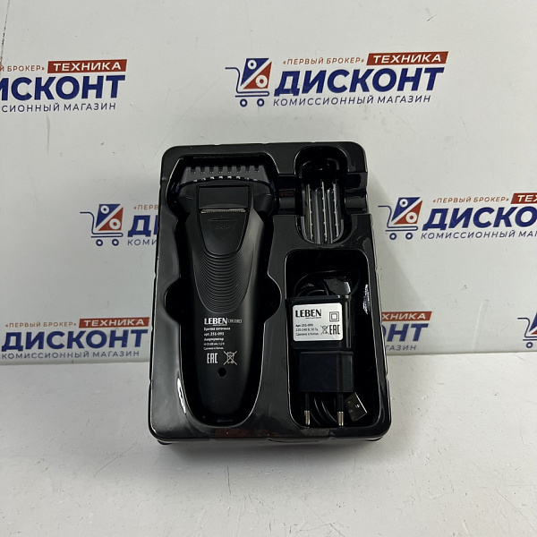 Машинка для стрижки Leben RB2380
