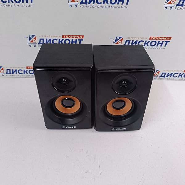Колонки Oklick OK-163 