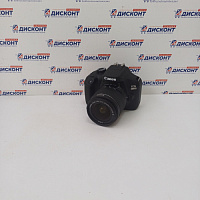 Цифровой зеркальный фотоаппарат Canon EOS 4000D Kit 