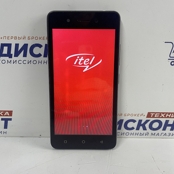 Смартфон Itel A16 Plus 8 Гб