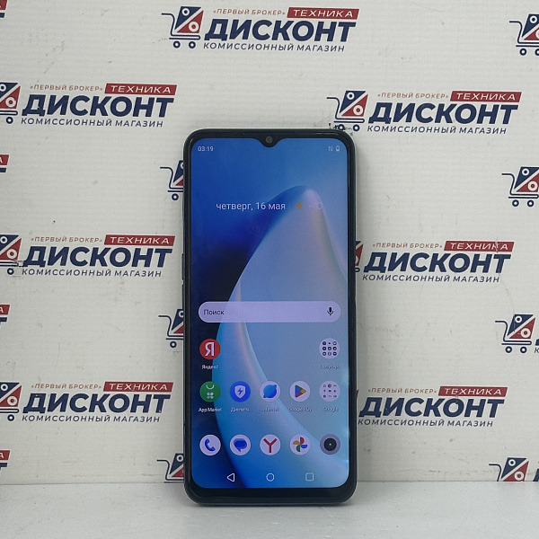 Смартфон realme C35 4/128 ГБ