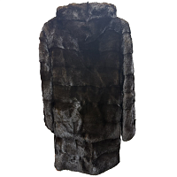 Норковая шуба Jin Diaofur