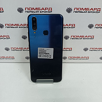 Смартфон Vivo Y17 8/256 Гб