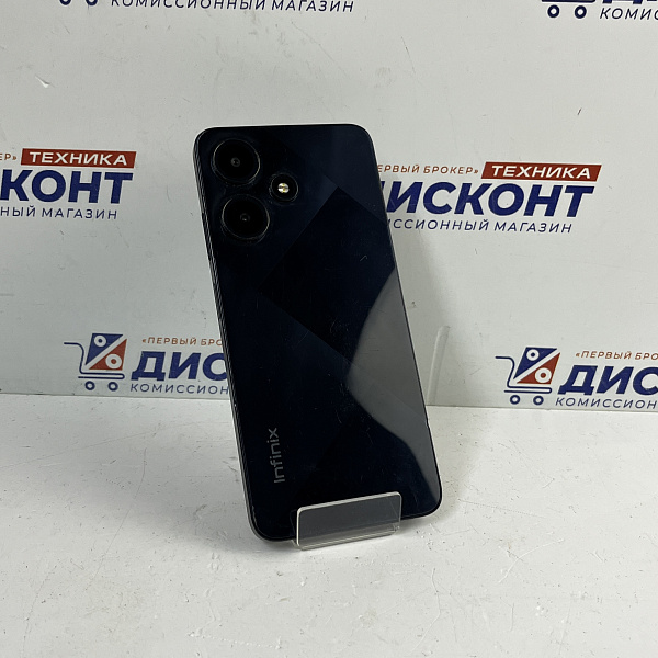 Смартфон Infinix HOT 30i 4/64 ГБ