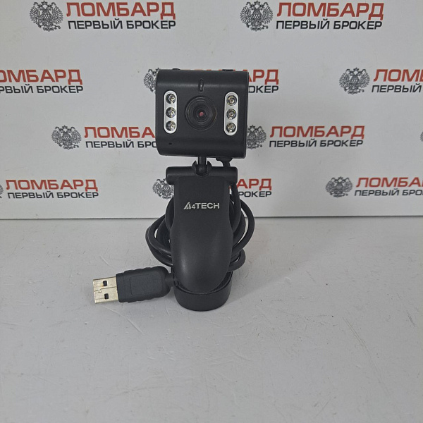 Веб-камера A4Tech PK-333E