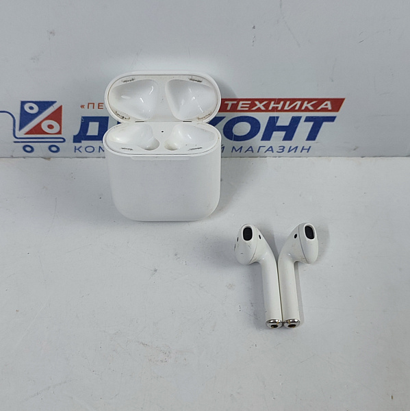 Наушники Apple AirPods 2