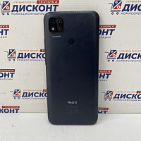 Смартфон Xiaomi Redmi 9C NFC 3/64 ГБ
