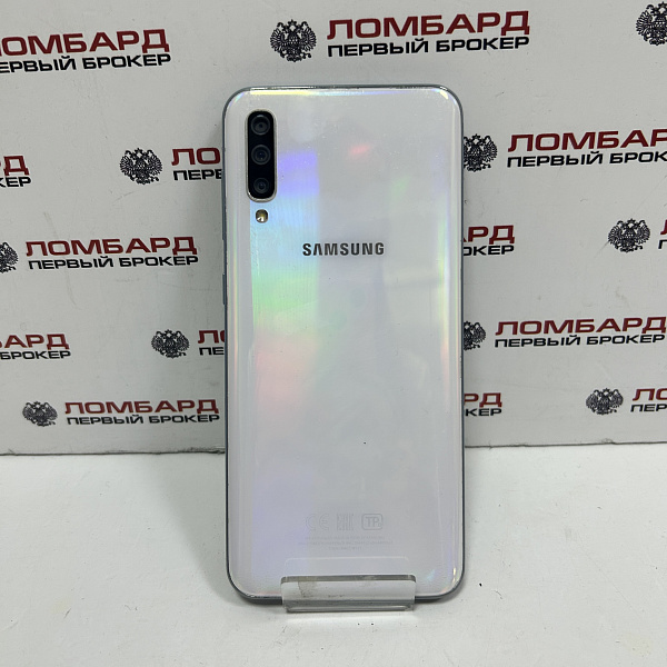 Смартфон Samsung Galaxy A50 4/64 ГБ