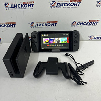 Игровая консоль Nintendo Switch