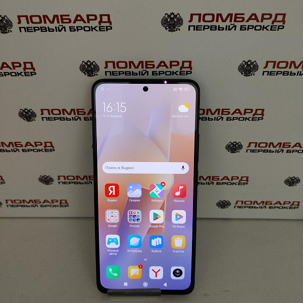 Смартфон Xiaomi Redmi Note 13 8/128 Гб