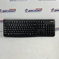 Клавиатура проводная Logitech K120