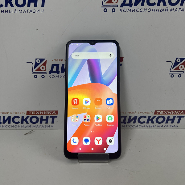 Смартфон Xiaomi Redmi A2+ 3/64 Гб