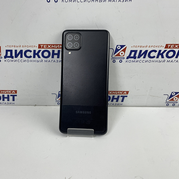 Смартфон Samsung Galaxy A12 4/64 ГБ