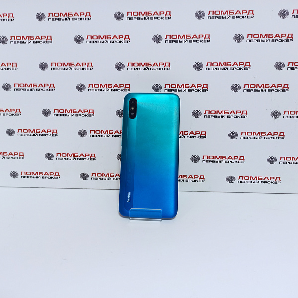 Смартфон Xiaomi Redmi 9A 2/32 Гб