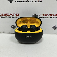 Беспроводные наушники Realme Buds T110